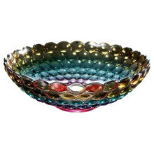 Glazen snackkom Grote capaciteit-Geglazuurde kleur 29,8 cm