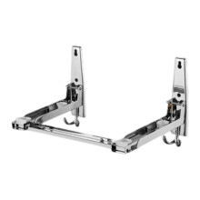 Adjustable Stainless Steel Wall Mounted Shelf For Oven-Type B