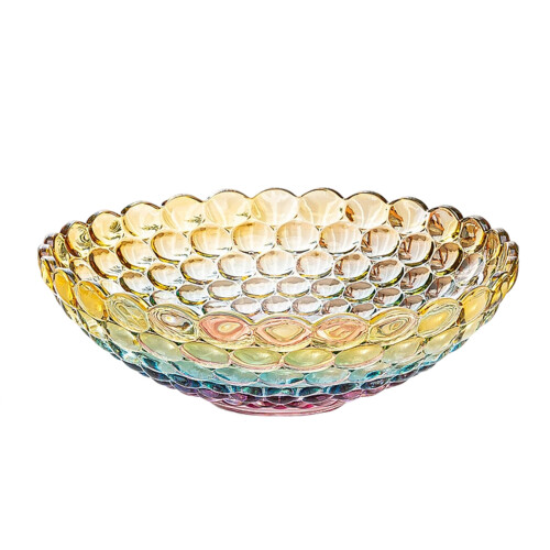Moderne multifunctionele glazen-Zeven kleuren 29,8 cm