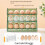Practical Flipping Eggs Holder For Refrigerator Clear-Clear 6