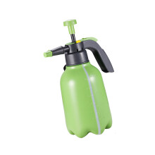 Light weight Pressurized Watering Can With-Green side opening