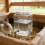Kleine dierenwaterdispenser Plastic drinkfles met pinuitloop 4