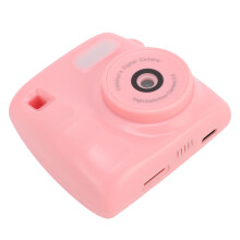 48MP 1080P Pinke Regenfeste Digitalkamera mit Blitz für Jugendliche & Schüler
