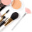 20Pcs Professional Fan Face Brushes Multi-Functional Makeup Tools Set 9