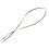 Green Eyeglass Retainer Stylish Texture Washable and Compact 1