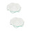 4Pcs Multi-Use Transparent Glass Wax Burner Replacement Plates 6
