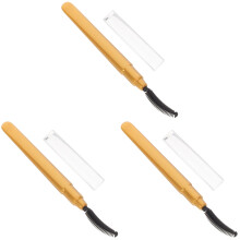 18Pcs Applicator Brushes Soft Silicone Eye Lash Tools