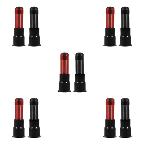 10Pcs Lightweight Egg Candler Tester for Egg Incubator Assorted Color
