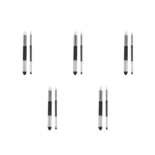 10Pcs Double Headed Blending Sponge Pens Multi Color Washable Art Set 2