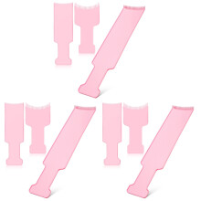 9St Roze Highlights Board En Kam Set Voor Haarverf En Haarstyling