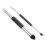 10Pcs Double Headed Blending Sponge Pens Multi Color Washable Art Set 11