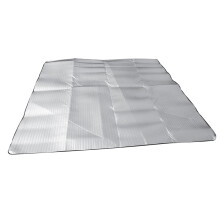 1St Draagbare Strand Waterdicht Eva Aluminium Folie Mat