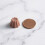 30Pcs Durable Plastic Mini Fake Food Dollhouse Pudding Decorations 7