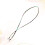 Green Eyeglass Retainer Stylish Texture Washable and Compact 4