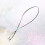 Green Eyeglass Retainer Stylish Texture Washable and Compact 5