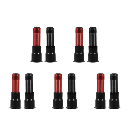 10Pcs Lightweight Egg Candler Tester for Egg Incubator Assorted Color 1