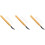 18Pcs Applicator Brushes Soft Silicone Eye Lash Tools 3