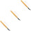 18Pcs Applicator Brushes Soft Silicone Eye Lash Tools 4