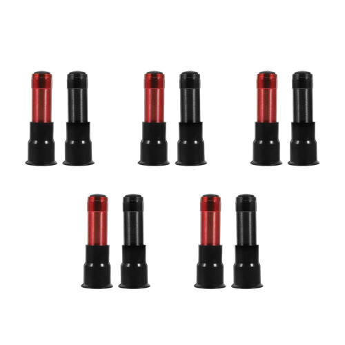 10Pcs Lightweight Egg Candler Tester for Egg Incubator Assorted Color 2