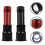 10Pcs Lightweight Egg Candler Tester for Egg Incubator Assorted Color 8