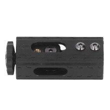 Synchronous Belt Tensioner for 3D Printer X-Axis, ABS, 62mm