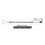 24Pcs Black Elastic Pen Lanyard with Spring Structure for Stylus Pen 2