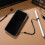 24Pcs Black Elastic Pen Lanyard with Spring Structure for Stylus Pen 3