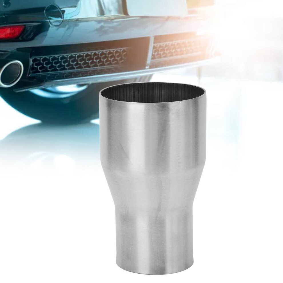 Iron Exhaust Pipe Adapter 2.25In To 3In Universal Turbo Intercooler 5021390228930