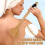 Back Scrub Brush, Stiff Boar Bristles Bamboo Long Handle Body Bath Brush 4
