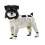 Full Coverage Suspenders Waterproof Protective Dog Pants With-M 1