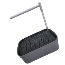 Automatic Bird Bath Fountain Automatic Pumping Suitable for-2