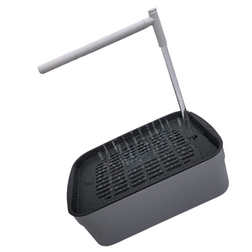 Automatic Bird Bath Fountain Automatic Pumping Suitable for-2