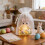 Pocket Size Easter Heartwarming Message Cards with Acrylic 2