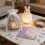 Pocket Size Easter Heartwarming Message Cards with Acrylic 5