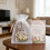 Pocket Size Easter Heartwarming Message Cards with Acrylic 7