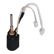 Komplettes Metall-Extruder-Heizelement für 3D-Drucker mit 0,4 mm Düse