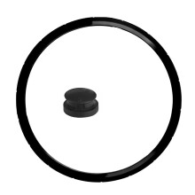 Efficient Silicone Gasket for Pressure Cookers Boosts-1 set
