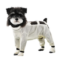 Adjustable AntiDust Protective Dog Pants For Breeds-S