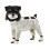 Adjustable AntiDust Protective Dog Pants For Breeds-S 1