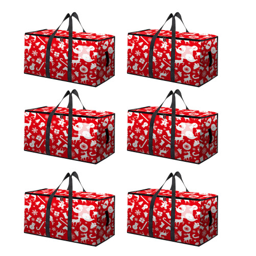 Stylish Waterproof Storage Bag in Multiple Color for-E