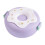 Formfach-Lunchbox, leichte, auslaufsichere Snackbox-Lila 1