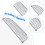 Easy to Replace Tray Filter for Auto Cleaning Litter Box-PJ035 5