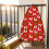 Printed Upright Design Oxford Fabric Christmas Tree Storage Bag 7