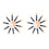 100Pcs Dual-Sided Eye Shadow Applicator Latex Sponge Makeup Brush 2