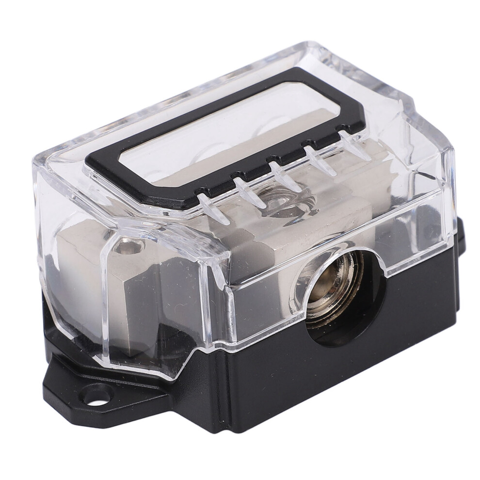 Marine Grade Power Distribution Block 0-4 Gauge Ground Wire For Cars Boats Rvs 4921390230982