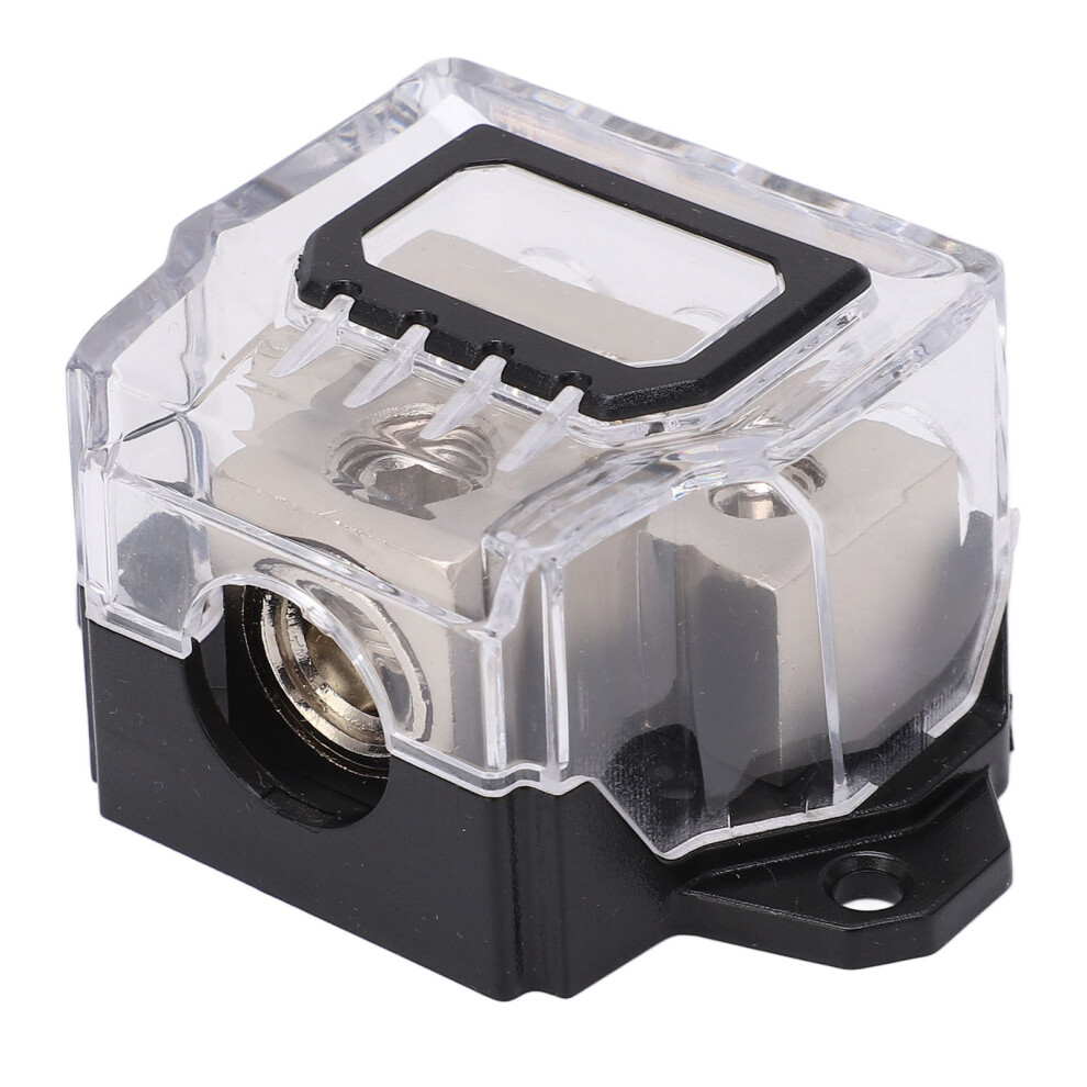 Vehicle Marine Power Distribution Block 0-4 Gauge Ground Wire Splitter 9381390230996