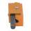 Woodworking Right Angle Chisel, Alloy Steel, 30mm Width, Gold 16