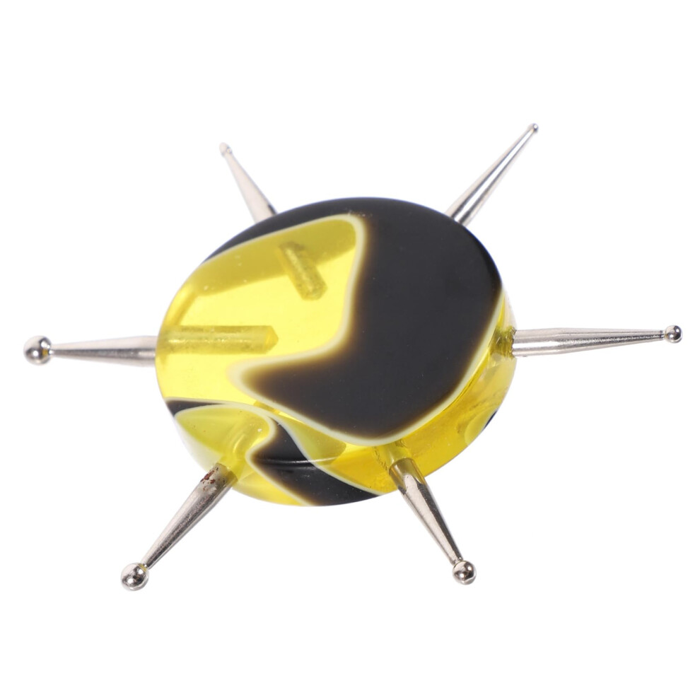 Nail Art Dotting Tool with Durable Metal Tips and Ergonomic Grip for Mandala and Craft Painting