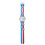 1St Cartoon Kinderhorloge Voetbal Design Multi Kunststof 6