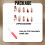 Fall Brown Maple Leaf Press On Nails Long Coffin Acrylic False Nails with Glue Thanksgiving Glossy Design 5